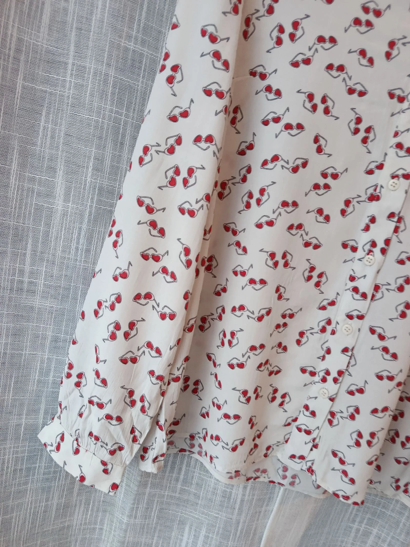 Chemise Kookaï neuve taille 38 – photo 3